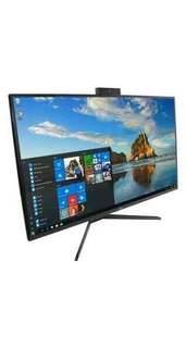 Монитор Hiper 27" EasyView FH2702CYS черный (KI-R27D-60)