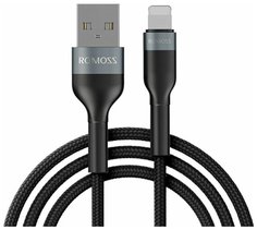 Кабель Romoss USB - Lightning 1m CB12B