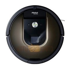 Робот-пылесос iRobot Roomba 980