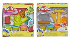 Игровой набор Hasbro Play-Doh Сад или инструменты E3342EU4