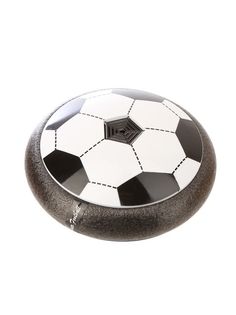 Футбольный мяч HoverBall Black