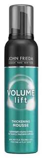 Мусс для уплотнения и придания волосам объема John Frieda Volume Lift 200 мл