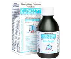 Ополаскиватель хлоргексидин диглюконат 0,05% Curasept ADS 205 Mouthwash 200 мл