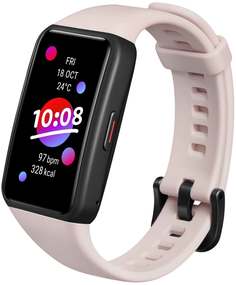 Фитнес-браслет Honor Band 6 Coral Pink