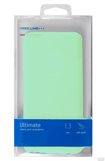 Чехол Red Line Ultimate для Infinix Smart 6 NFC (оливковый)