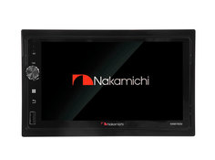 Автомагнитола Nakamichi NAM1600r 2DIN 4x50Вт