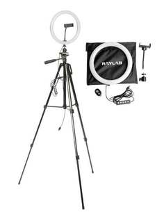 Осветитель светодиодный Raylab RL-0310 RGB Kit кольцевой