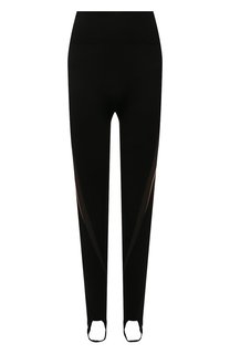 Леггинсы со штрипками Wolford