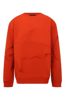 Хлопковый свитшот Paul&Shark
