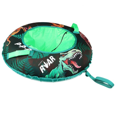 Тюбинг-ватрушка Onlitop Рекс, d90 см, тент/оксфорд