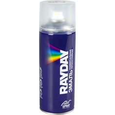 Краска RAYDAY RD-012 серебристый 520 мл