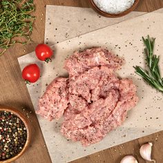 Фарш из филе куриной грудки, кг Твой Дом