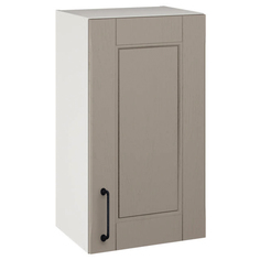 Навесные шкафы шкаф навесной Бергамо 720х400х312 мм 1 дверь МДФ/ЛДСП