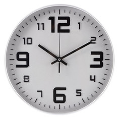 Часы часы настенные ENERGY ЕС-150 D293мм пластик