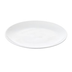 Тарелка обеденная, фарфор, 23 см, круглая, Wilmax, WL-991014 / A