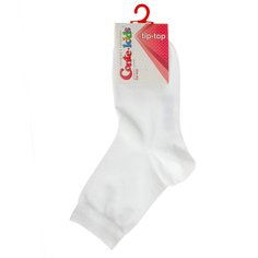 Носки детские хлопок, Tip-top, 000, белые, р. 18, 5С-11СП