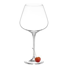 Бокал для вина, 880 мл, хрустальное стекло, 2 шт, Wilmax, Cristalline, в цветной упаковке, WL-888055 / 2C
