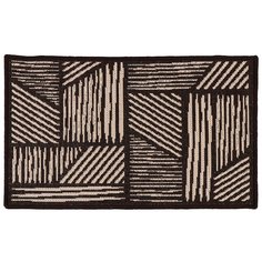 Ковер интерьерный 0.5х0.8 м, Форино, прямоугольный, 99040;20