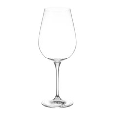 Бокал для вина, 700 мл, хрустальное стекло, 2 шт, Wilmax, Cristalline, в цветной упаковке, WL-888035 / 2C
