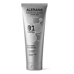 Шампунь для волос ALERANA Pharma Care Шампунь для мужчин форма свежести 260