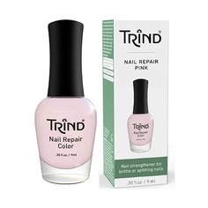 Восстановитель для ногтей TRIND Укрепитель для ногтей розовый 9