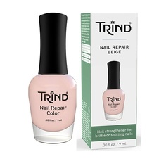 Восстановитель для ногтей TRIND Укрепитель для ногтей бежевый 9