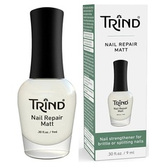 Восстановитель для ногтей TRIND Укрепитель ногтей матовый 9