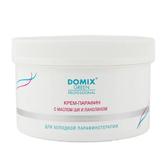 Маска для рук DOMIX DGP Крем-парафин с маслом ши и ланолином 500.0