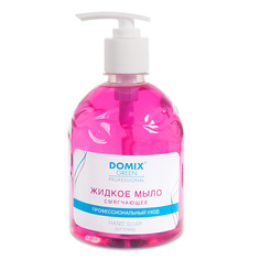 Мыло жидкое DOMIX DGP Жидкое мыло "Смягчающее" для профессионального ухода 500.0