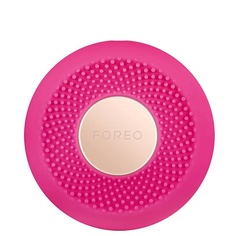 Прибор для массажа лица FOREO UFO mini Смарт-маска для лица для всех типов кожи, Fuchsia