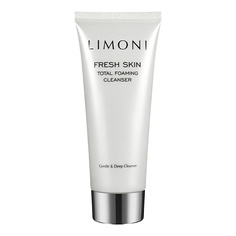 Пенка для снятия макияжа LIMONI пенка для глубокого очищения кожи и умывания лица Fresh Skin 100