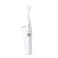 Зубная щетка MEGA TEN Электрическая зубная щетка LUMI White (Белая)