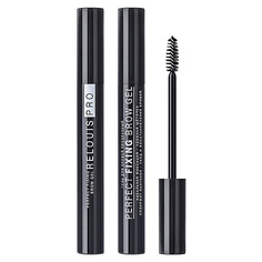 Гели для бровей RELOUIS Гель для бровей фиксирующий прозрачный PRO Perfect Fixing Brow Gel