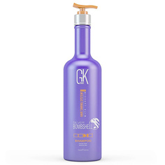 GKHAIR Серебряный шампунь Shampoo Silver Miami Bombshell