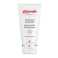 Бальзам для лица SKINCODE Успокаивающий бальзам 24-часового действия 50