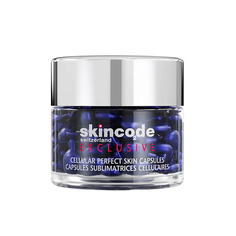 Капсулы для лица SKINCODE Клеточные омолаживающие капсулы "совершенная кожа" 14.9