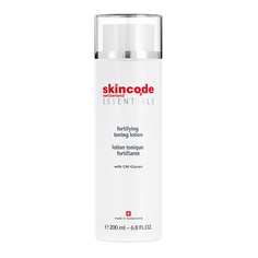 Лосьон для лица SKINCODE Укрепляющий тонизирующий лосьон 200