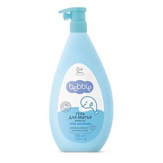 Гель для душа BEBBLE Гель для мытья детский Wash Gel 0+ 400