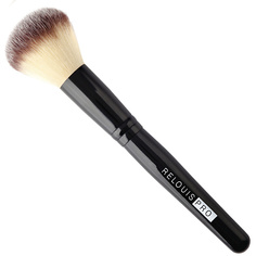 Кисти для лица RELOUIS Кисть косметическая PRO для пудры Powder Brush