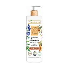 Шампунь для волос BIELENDA Шампунь для окрашенных волос PURE VEGAN 400