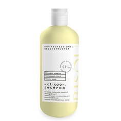 Шампунь для волос BISOU Шампунь для поврежденных волос RECONSTRUCTOR 300