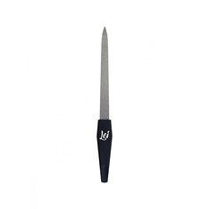 Пилка для ногтей LEI Пилка алмазная 7" бархатная ручка