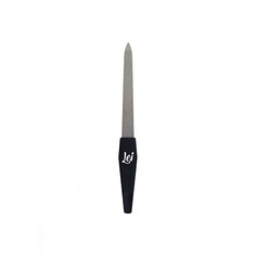 Пилка для ногтей LEI Пилка алмазная 6" бархатная ручка