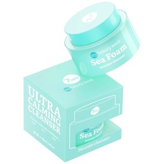 Средства для умывания 7DAYS Пенка для умывания очищающая SEA FOAM MY BEAUTY WEEK 50