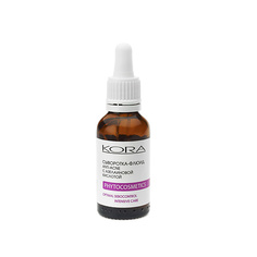 Флюид для лица KORA Сыворотка-флюид anti-acne с азелаиновой кислотой 30 КОРА