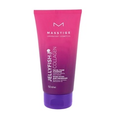 Крем для умывания MASSTIGE Крем-пенка для умывания JELLYFISH COLLAGEN 150.0