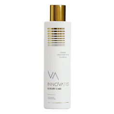 Шампуни INNOVATIS Бессульфатный разглаживающий шампунь Luxury Smoother Spa Shampoo 250