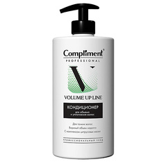 Кондиционер для волос COMPLIMENT Кондиционер для объема и уплотнения волос Professional Volume up line 750