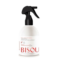Спрей для ухода за волосами BISOU Термозащитный спрей для укладки волос Защита до 220С 285