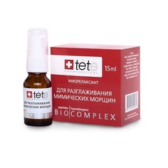 Лосьон для лица TETE COSMECEUTICAL Лосьон косметический Biocomplex anti-mimic stop 30